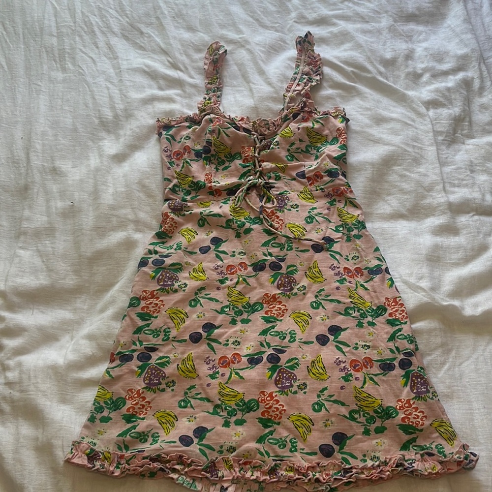 Urban Outfitters Fruit Dress